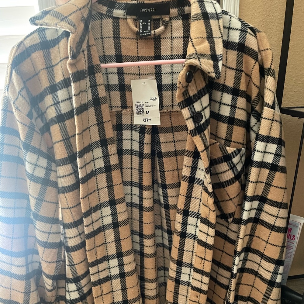 Button up Flannel
